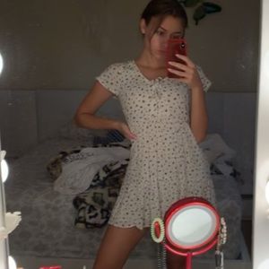 american eagle dress